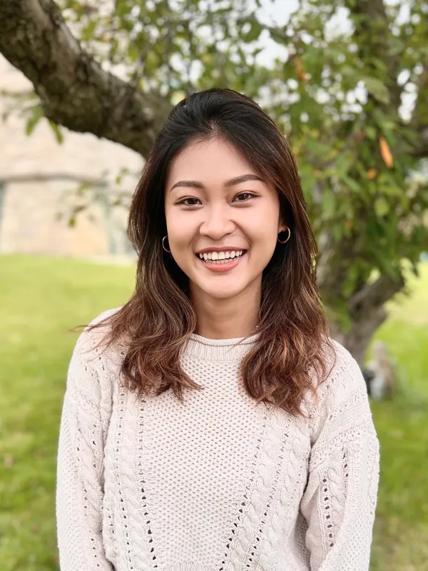 Annie (Liang-Yu) Chen, RP, MA — therapist based in Toronto